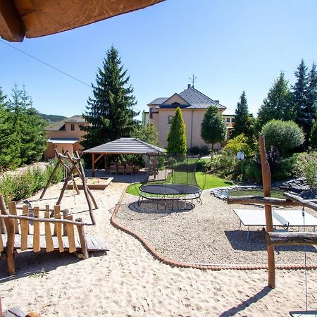 Apartmány PEMI Potštejn Exterior foto