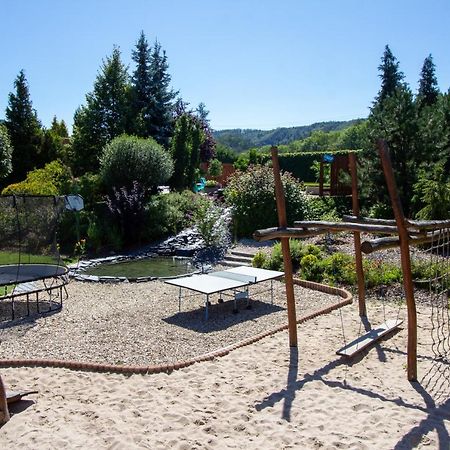 Apartmány PEMI Potštejn Exterior foto