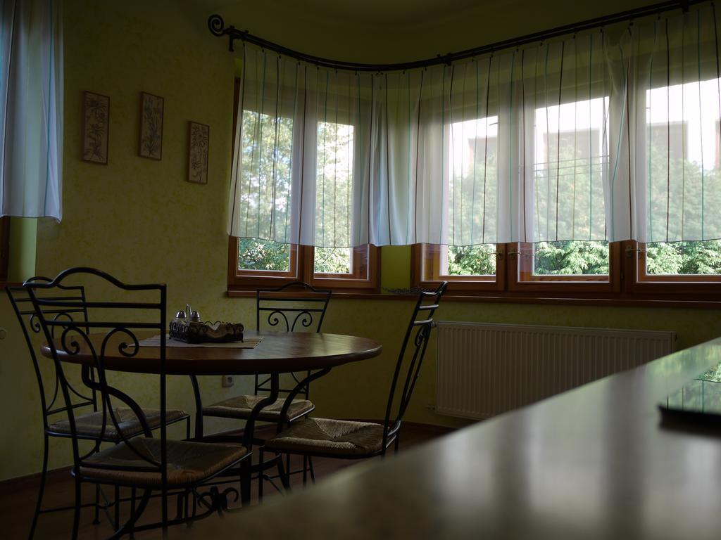 Apartmány PEMI Potštejn Exterior foto