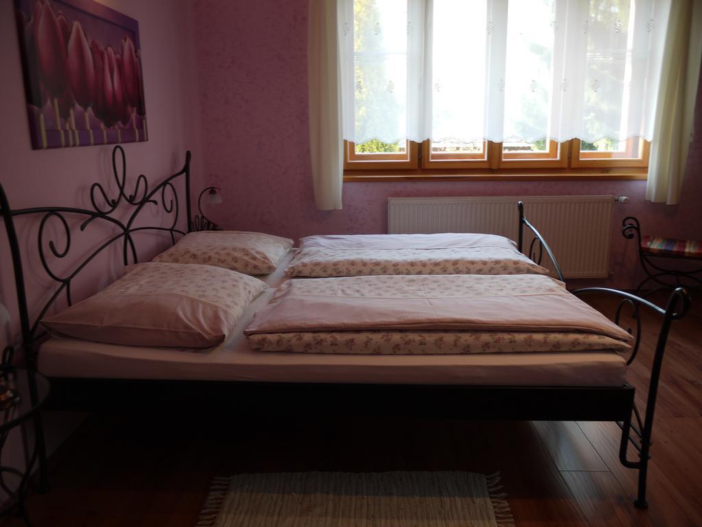 Apartmány PEMI Potštejn Exterior foto