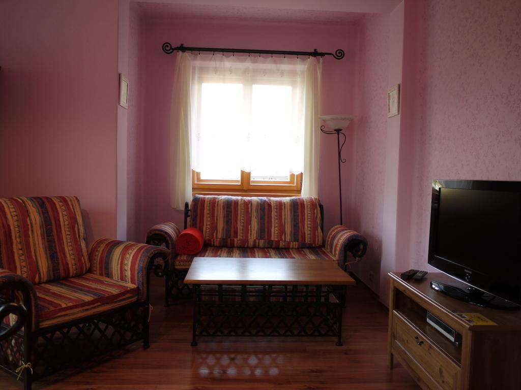 Apartmány PEMI Potštejn Exterior foto