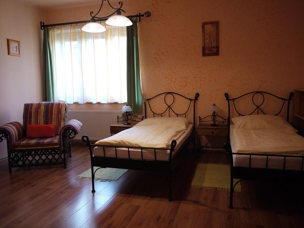 Apartmány PEMI Potštejn Exterior foto