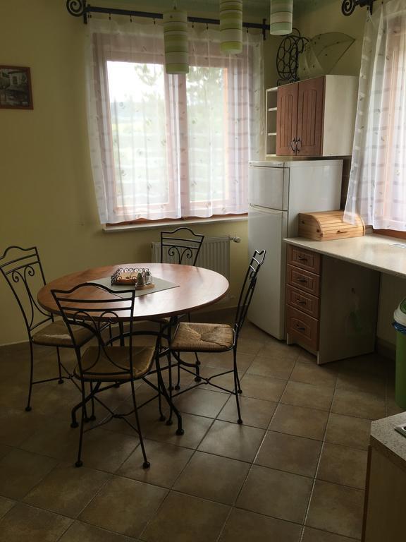 Apartmány PEMI Potštejn Exterior foto