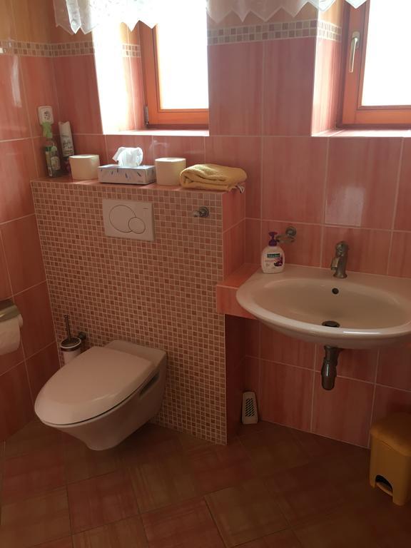 Apartmány PEMI Potštejn Exterior foto