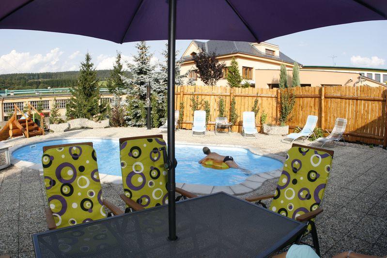 Apartmány PEMI Potštejn Exterior foto
