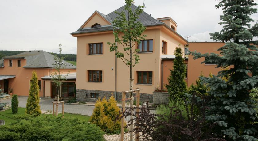 Apartmány PEMI Potštejn Exterior foto