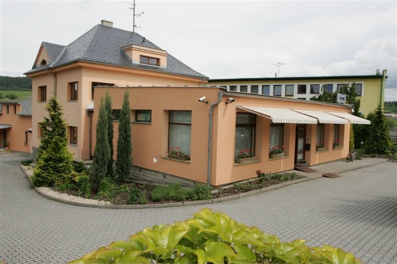 Apartmány PEMI Potštejn Exterior foto