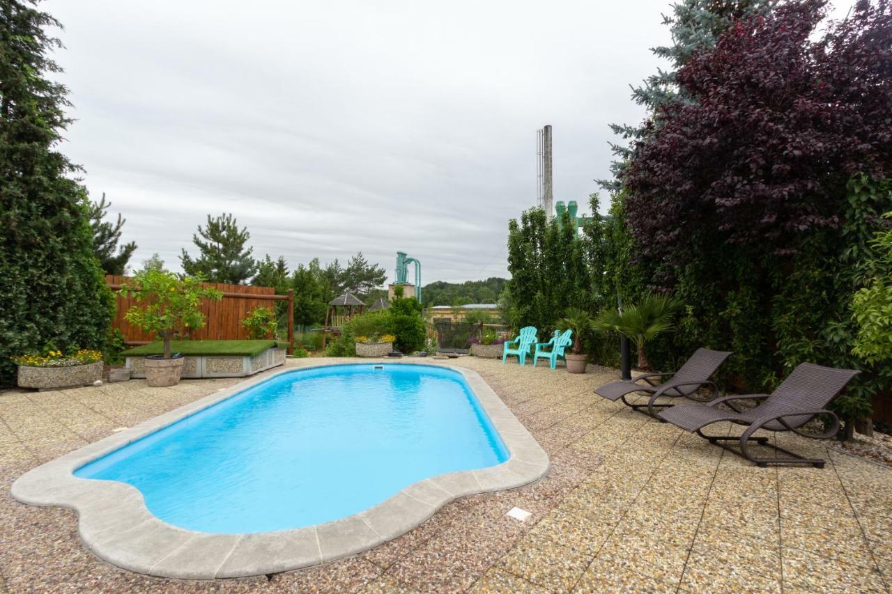 Apartmány PEMI Potštejn Exterior foto