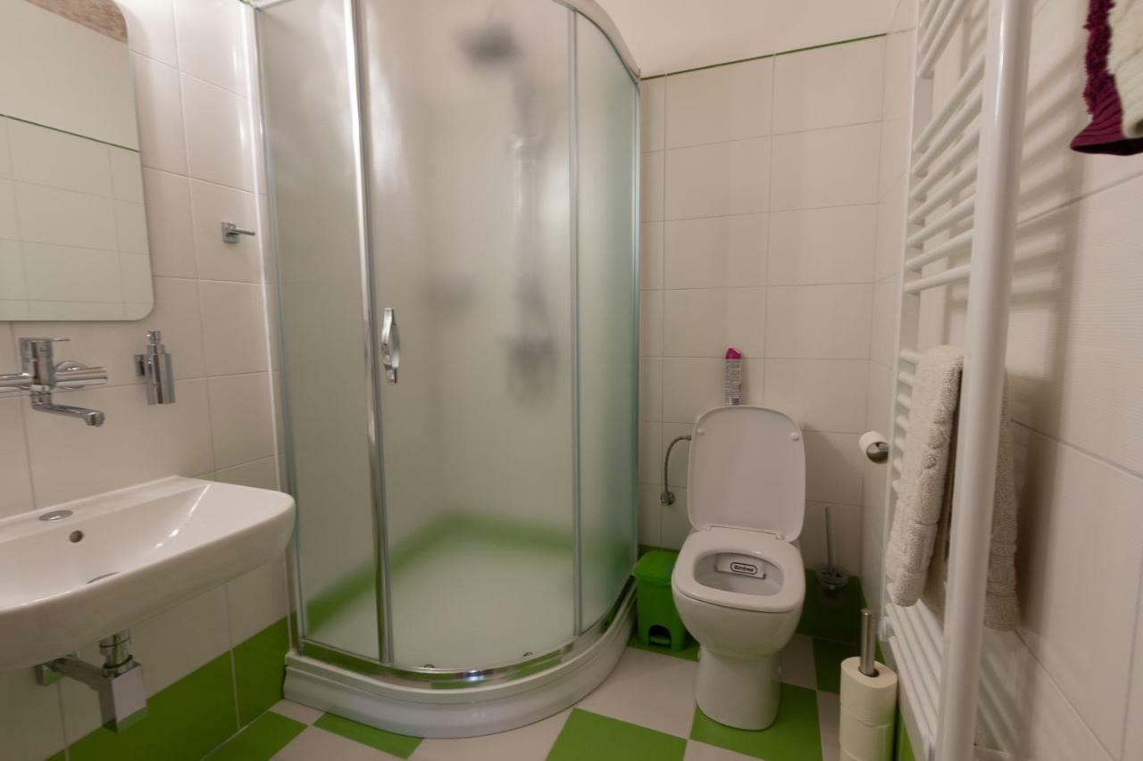 Apartmány PEMI Potštejn Exterior foto